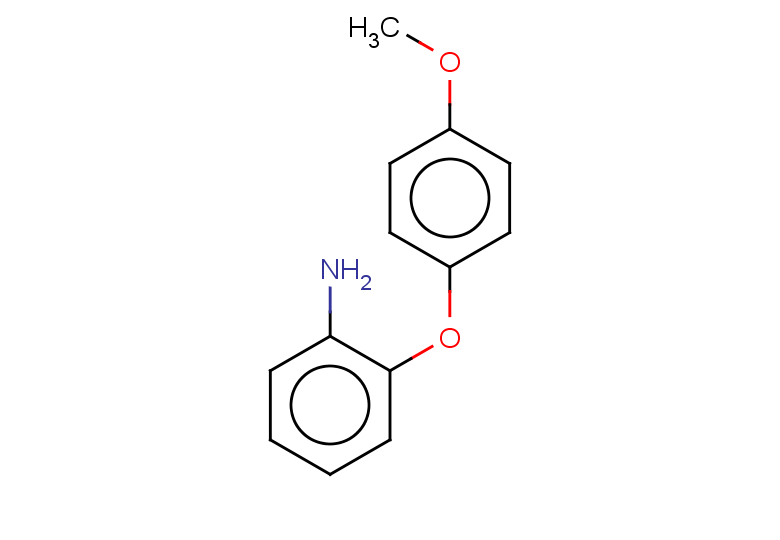 2-(4-methoxyphenoxy)aniline