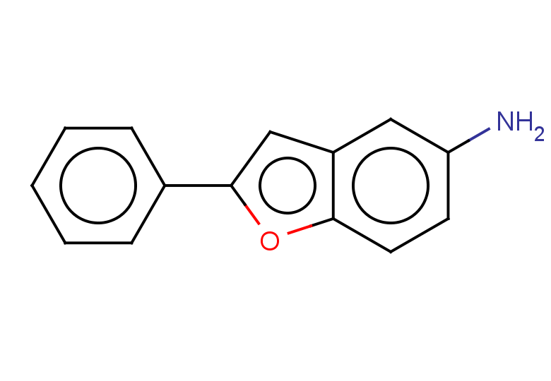 2-phenyl-1-benzofuran-5-amine
