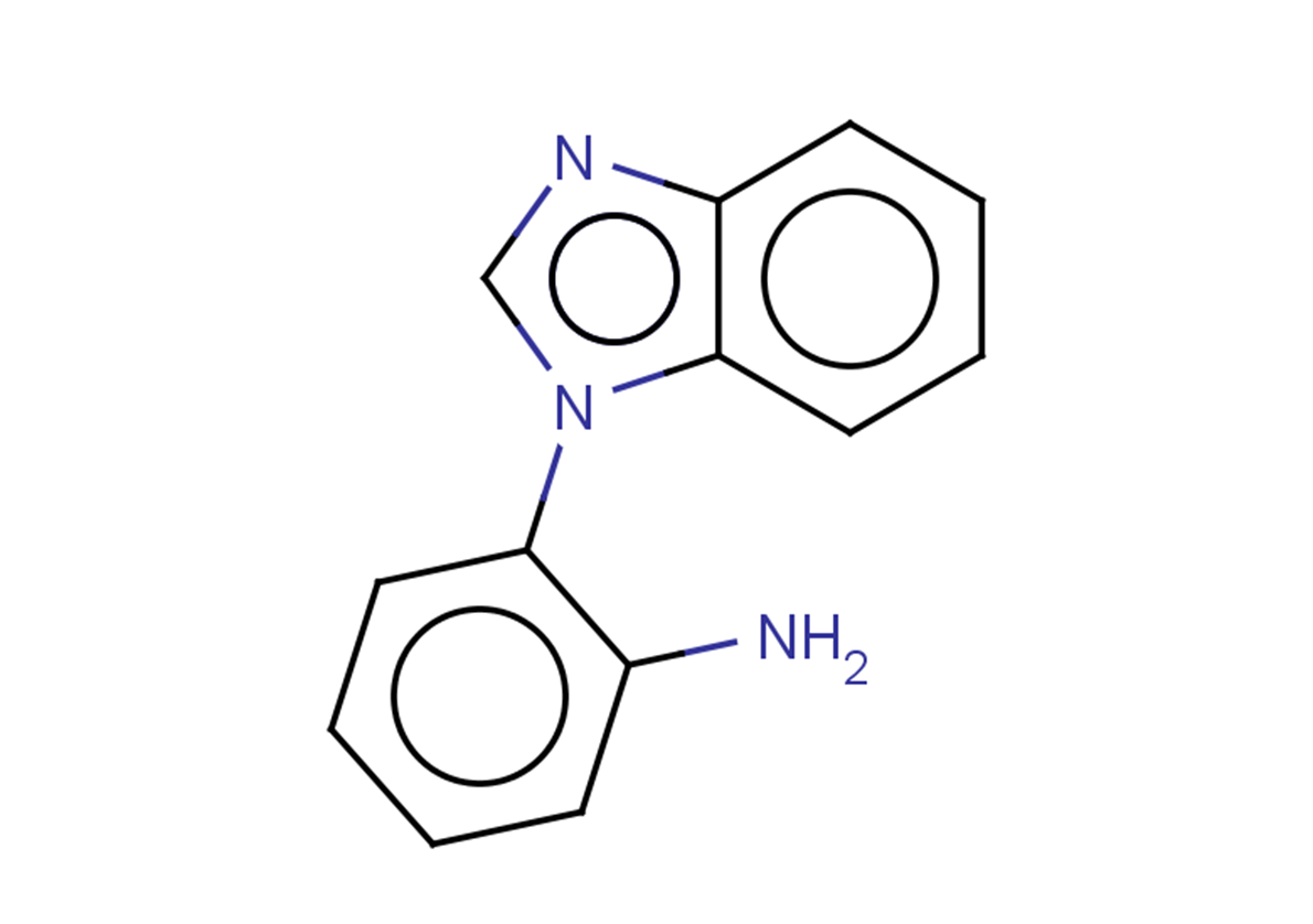 2-(1H-1,3-benzodiazol-1-yl)aniline