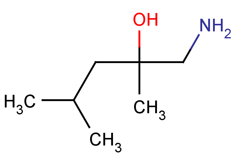 1-amino-2,4-dimethylpentan-2-ol