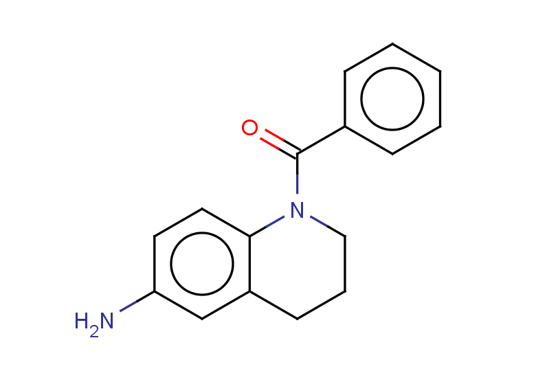 1-benzoyl-1,2,3,4-tetrahydroquinolin-6-amine