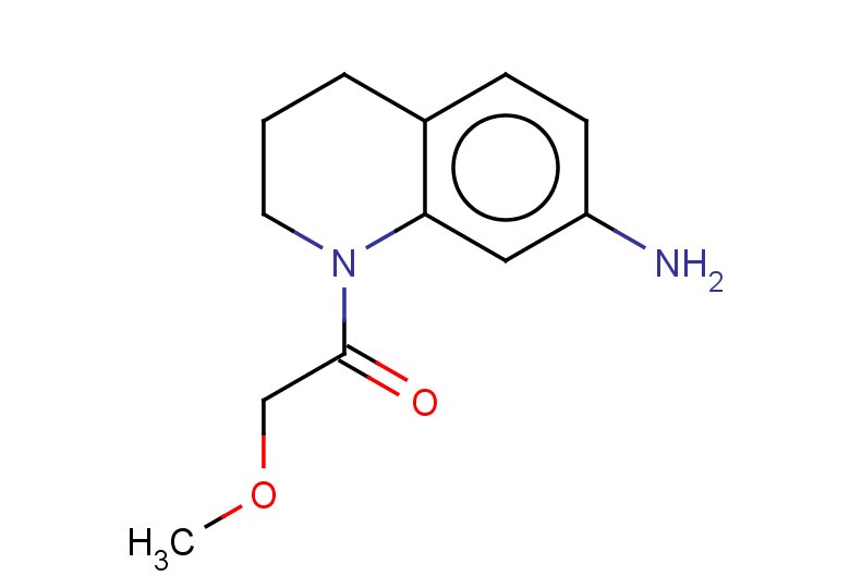 1-(7-amino-1,2,3,4-tetrahydroquinolin-1-yl)-2-methoxyethan-1-one