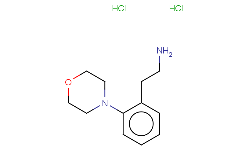 2-[2-(morpholin-4-yl)phenyl]ethan-1-amine dihydrochloride