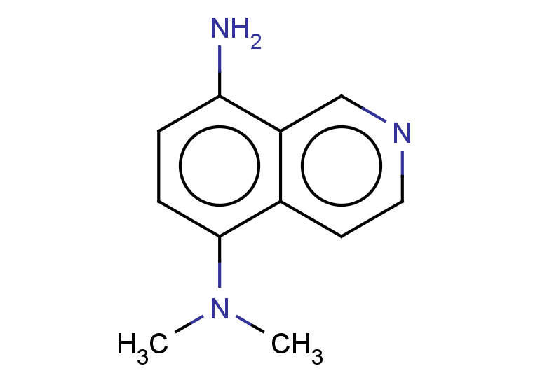 N5,N5-dimethylisoquinoline-5,8-diamine