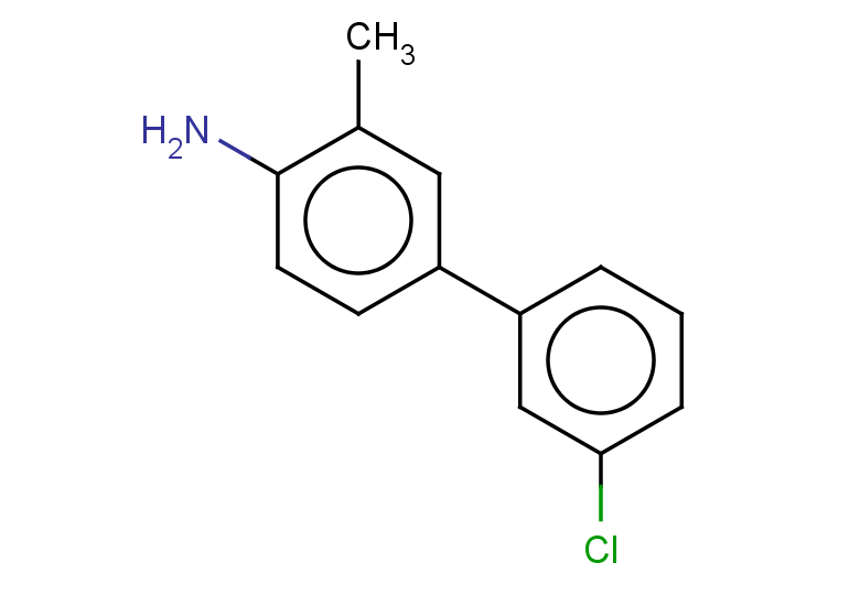 4-(3-chlorophenyl)-2-methylaniline