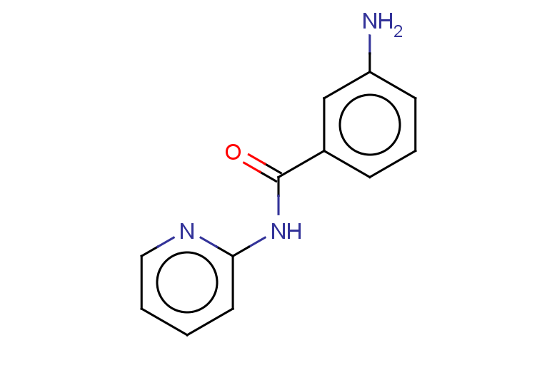 3-amino-N-(pyridin-2-yl)benzamide