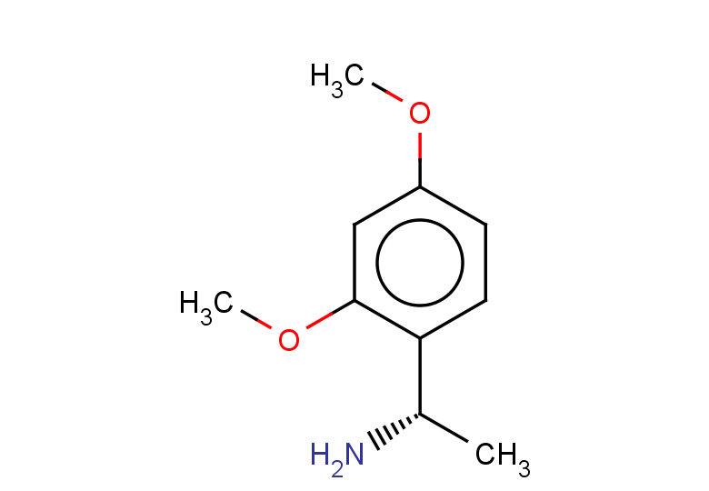 (1S)-1-(2,4-dimethoxyphenyl)ethan-1-amine