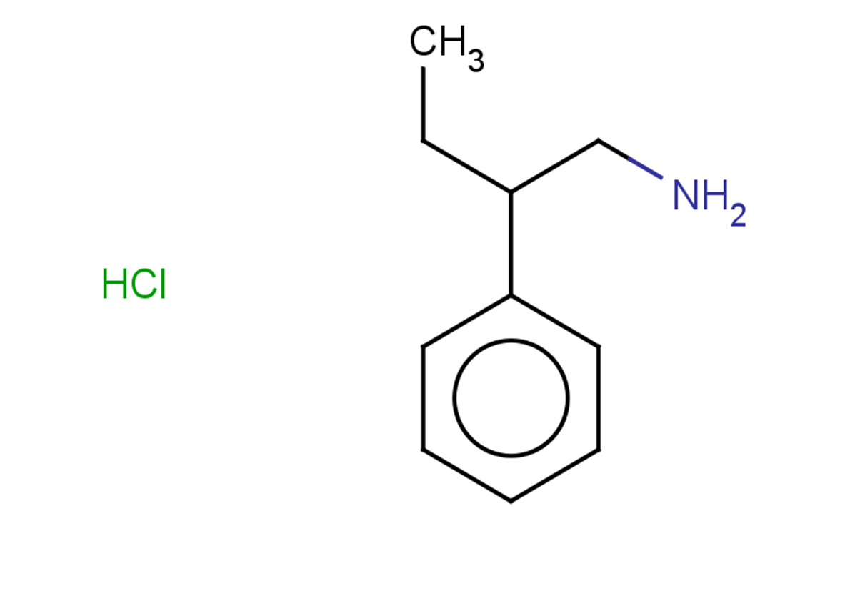 2-phenylbutan-1-amine hydrochloride