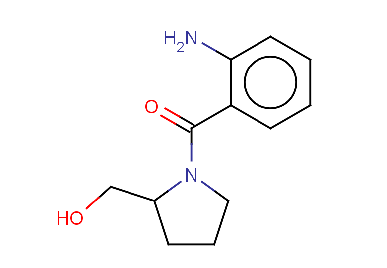 [1-(2-aminobenzoyl)pyrrolidin-2-yl]methanol
