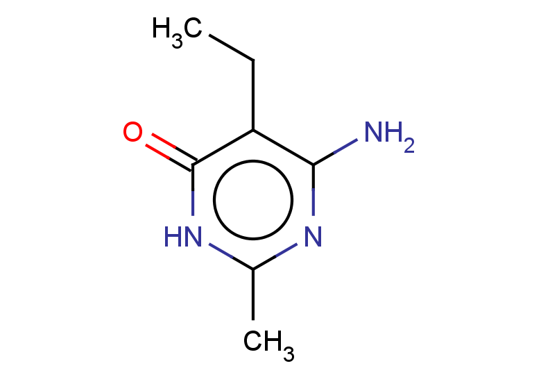 6-amino-5-ethyl-2-methyl-3,4-dihydropyrimidin-4-one