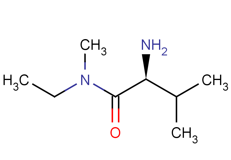 (2S)-2-amino-N-ethyl-N,3-dimethylbutanamide