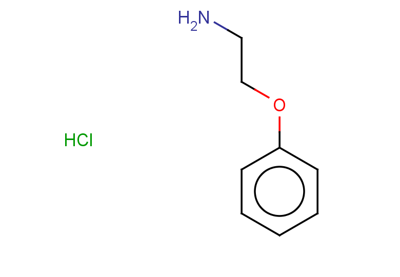 (2-aminoethoxy)benzene hydrochloride