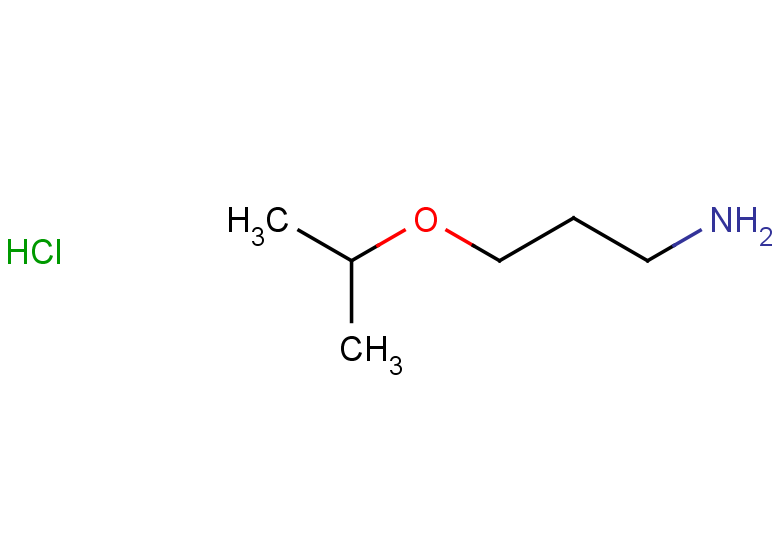 3-(propan-2-yloxy)propan-1-amine hydrochloride