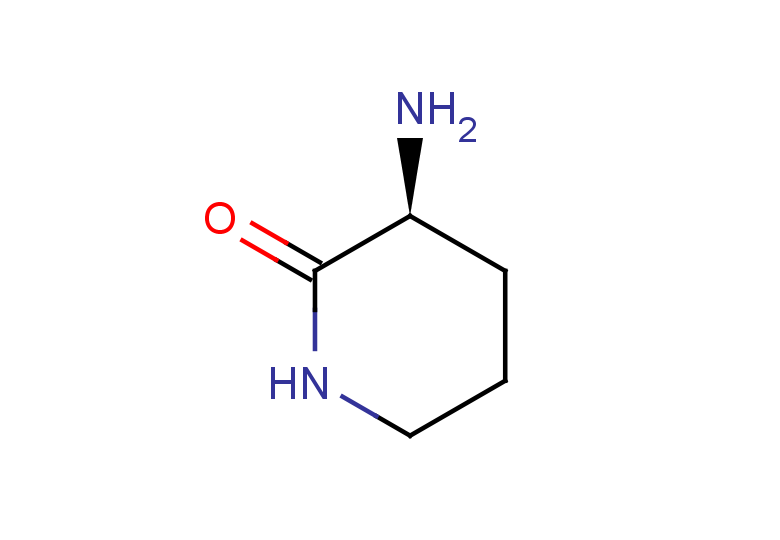 (3S)-3-aminopiperidin-2-one