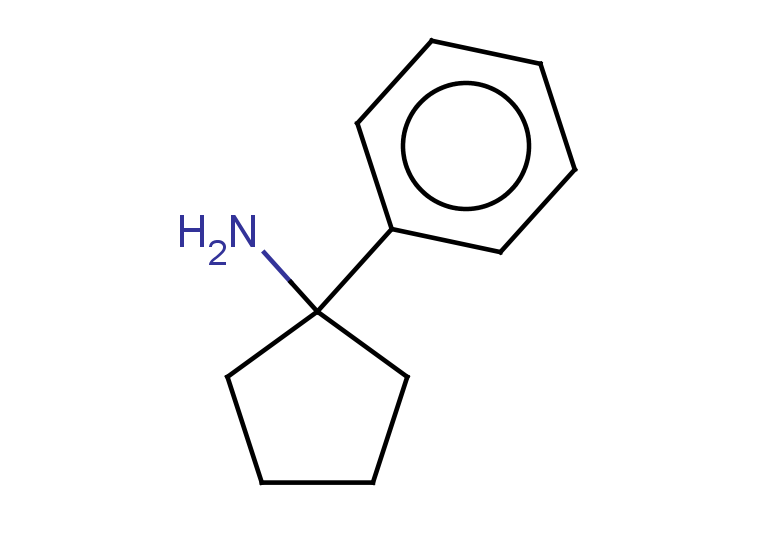 1-phenylcyclopentan-1-amine