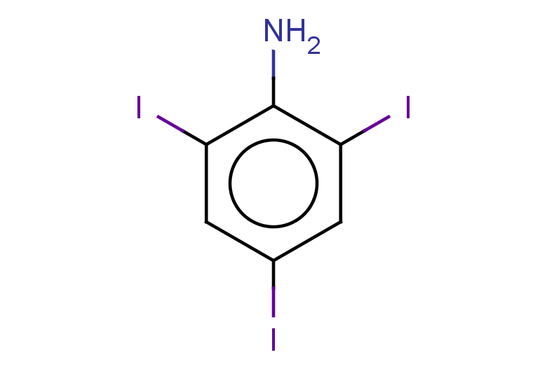 2,4,6-triiodoaniline