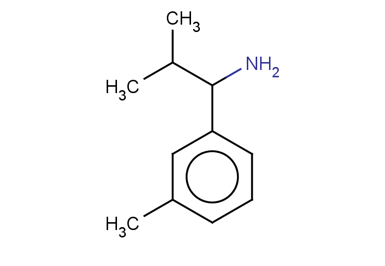 2-methyl-1-(3-methylphenyl)propan-1-amine