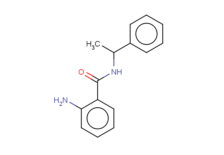 2-amino-N-(1-phenylethyl)benzamide