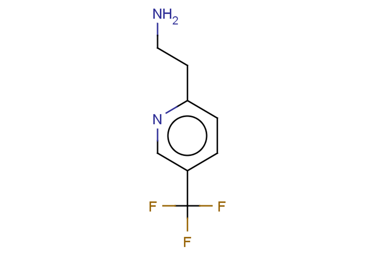 2-[5-(trifluoromethyl)pyridin-2-yl]ethan-1-amine