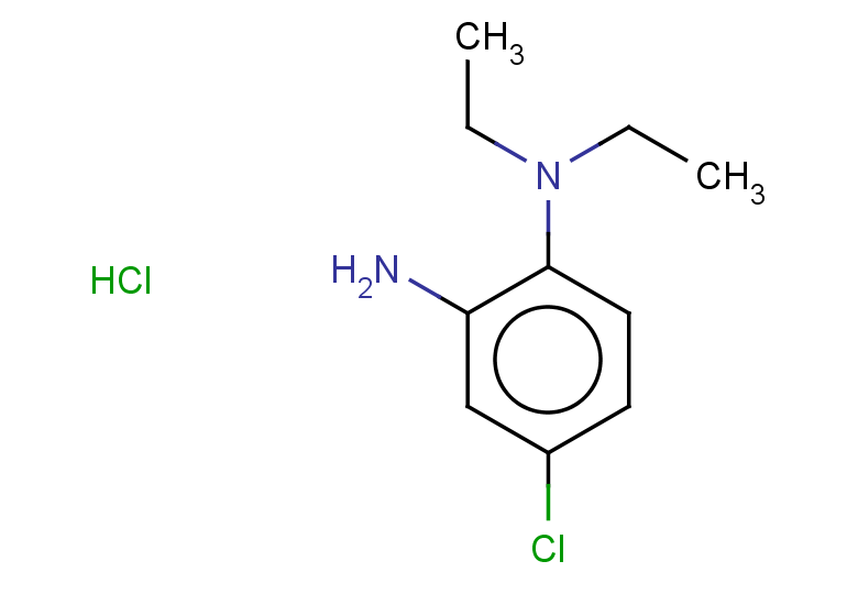 4-chloro-1-N,1-N-diethylbenzene-1,2-diamine hydrochloride
