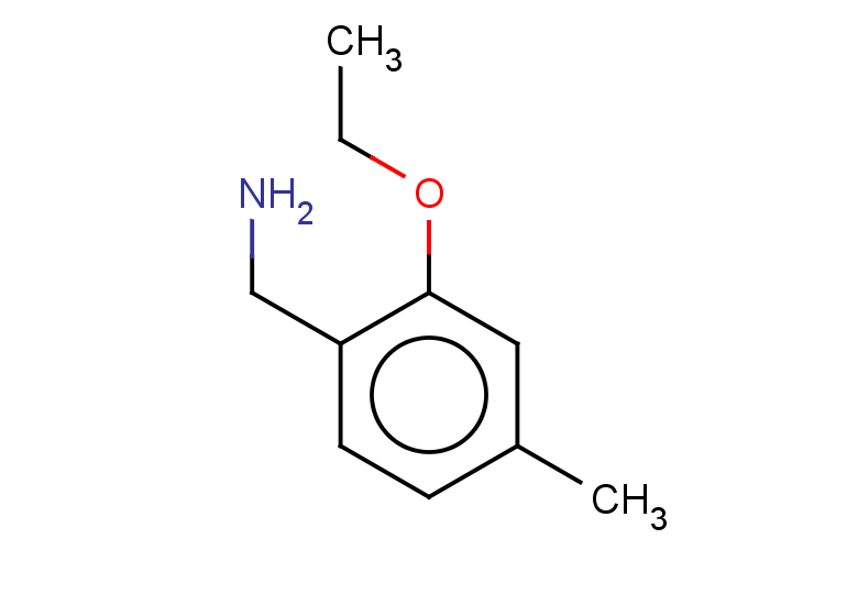 (2-ethoxy-4-methylphenyl)methanamine