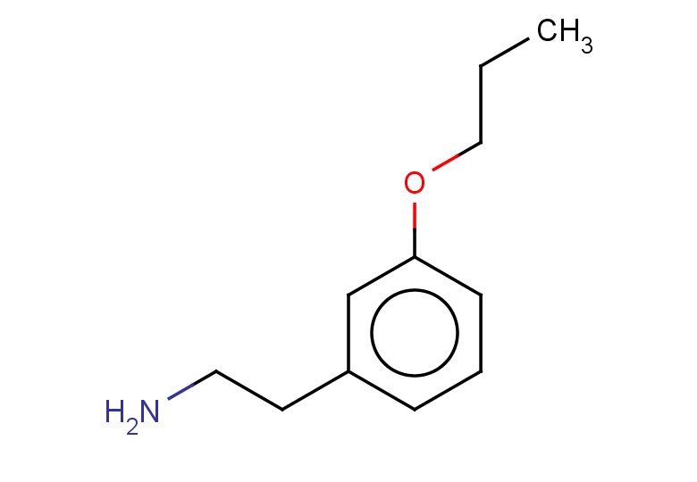 2-(3-propoxyphenyl)ethan-1-amine