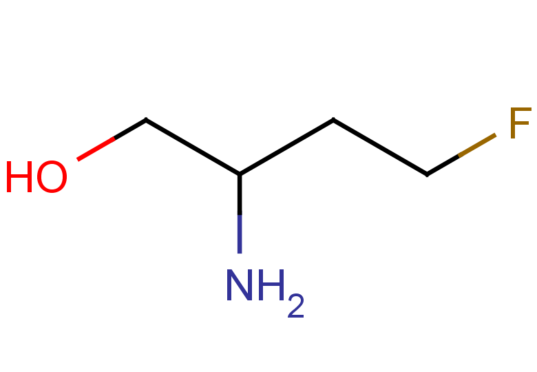 2-amino-4-fluorobutan-1-ol