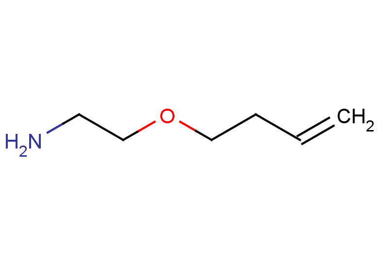 2-(but-3-en-1-yloxy)ethan-1-amine