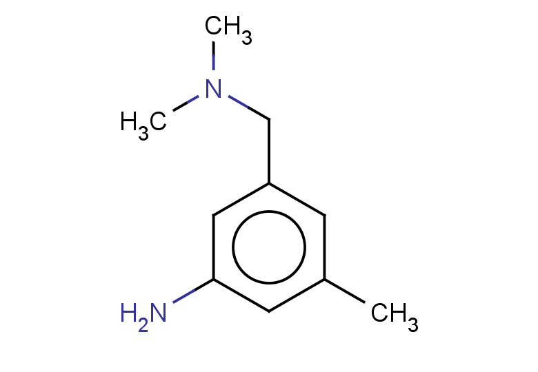 3-[(dimethylamino)methyl]-5-methylaniline