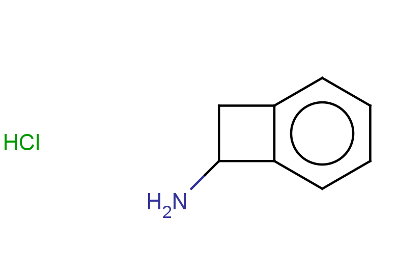 bicyclo[4.2.0]octa-1,3,5-trien-7-amine hydrochloride