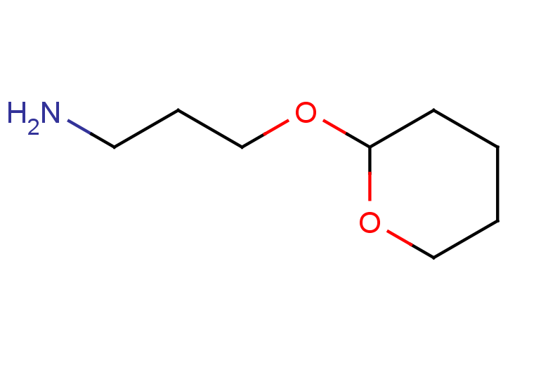 2-(3-aminopropoxy)oxane