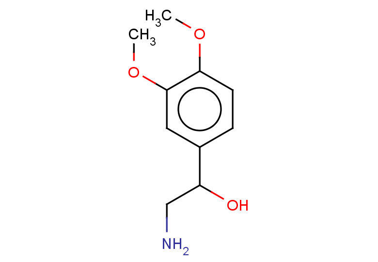 2-amino-1-(3,4-dimethoxyphenyl)ethan-1-ol