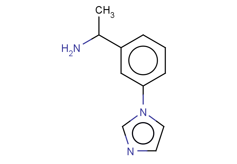 1-[3-(1H-imidazol-1-yl)phenyl]ethan-1-amine