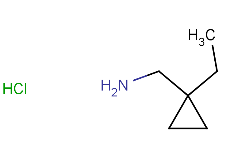 (1-ethylcyclopropyl)methanamine hydrochloride