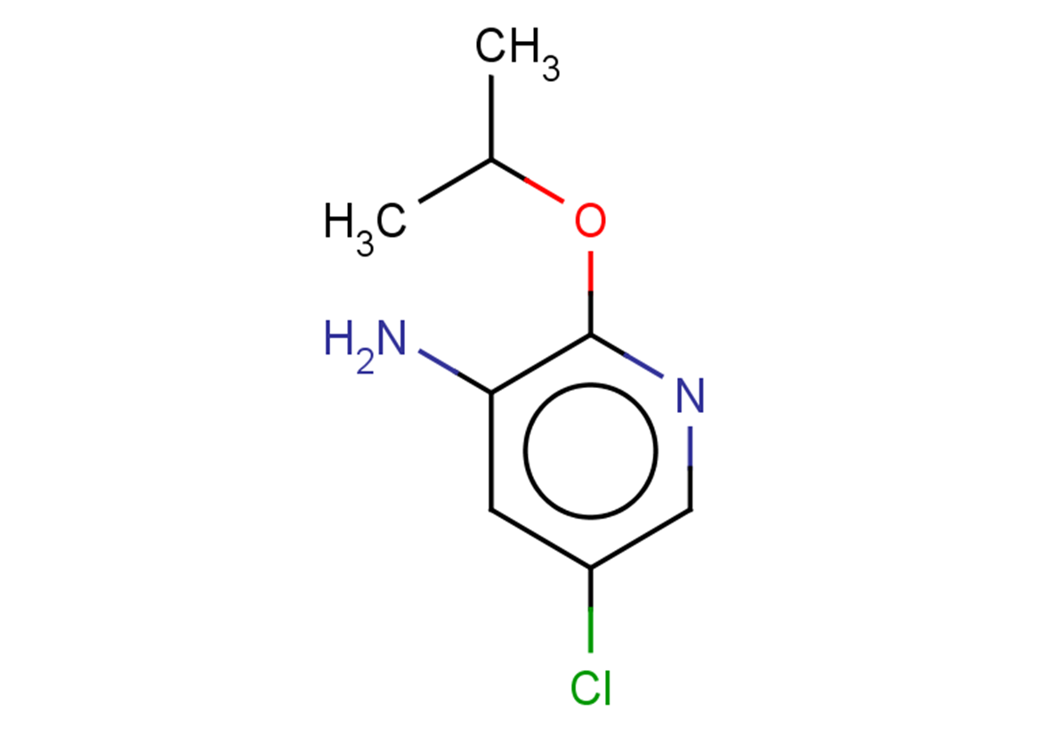 5-chloro-2-(propan-2-yloxy)pyridin-3-amine