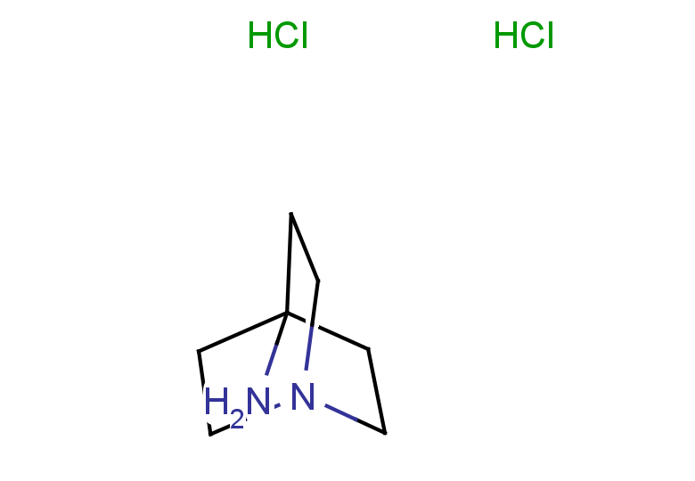1-azabicyclo[2.2.2]octan-4-amine dihydrochloride