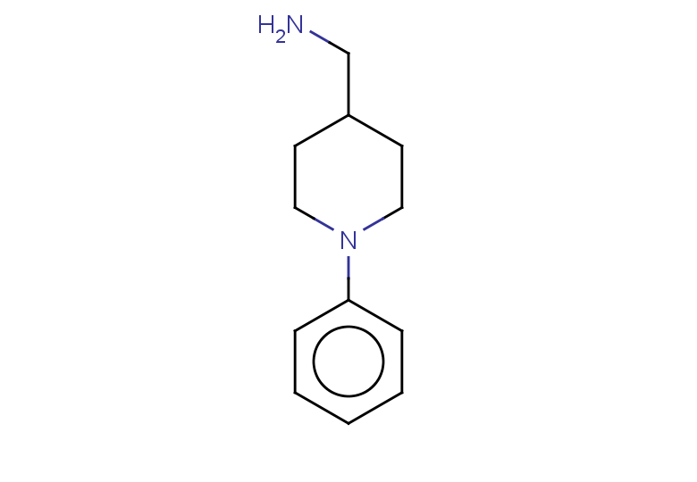 (1-phenylpiperidin-4-yl)methanamine
