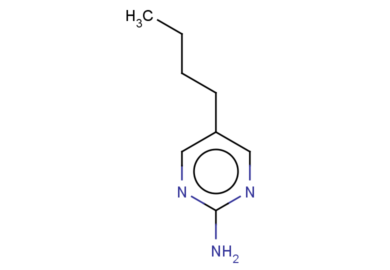 5-butylpyrimidin-2-amine