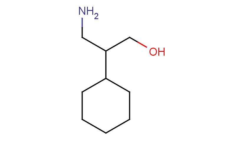 3-amino-2-cyclohexylpropan-1-ol