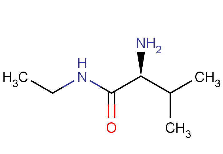 (2S)-2-amino-N-ethyl-3-methylbutanamide