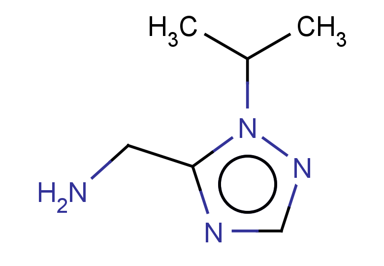 [1-(propan-2-yl)-1H-1,2,4-triazol-5-yl]methanamine