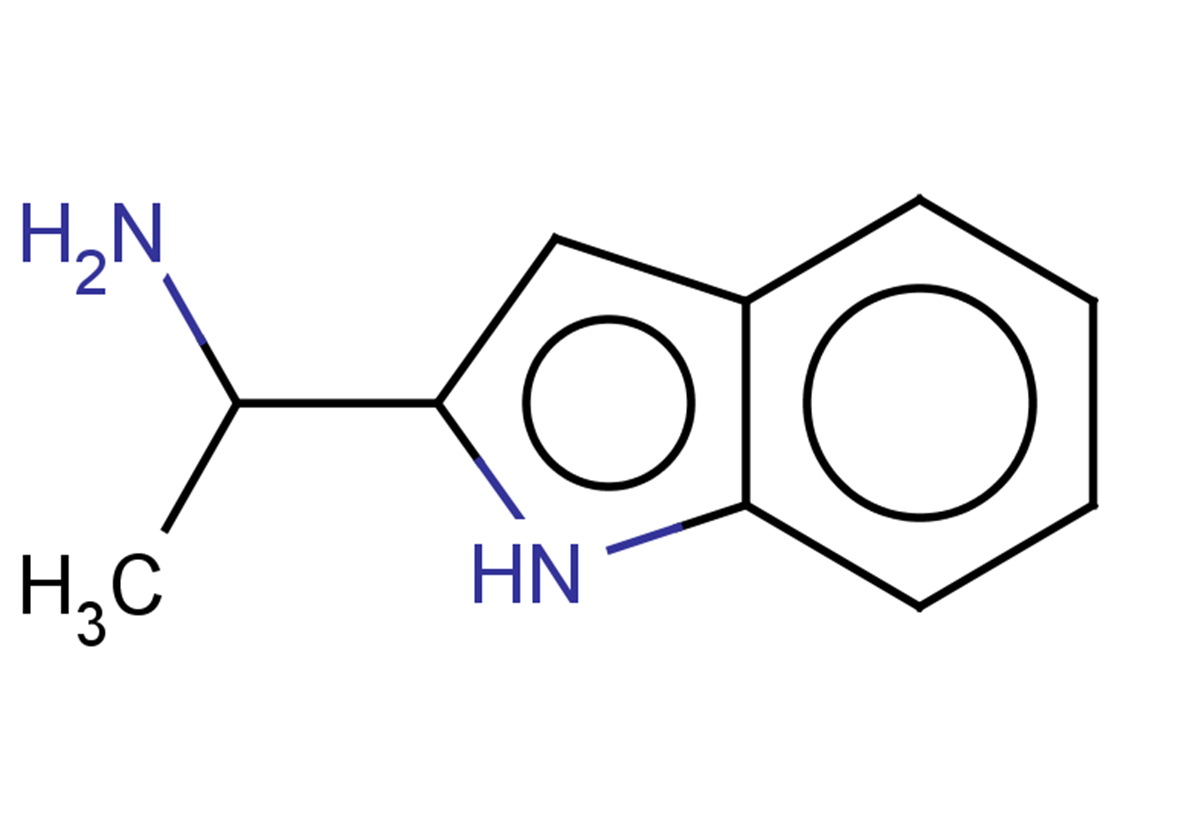 1-(1H-indol-2-yl)ethan-1-amine