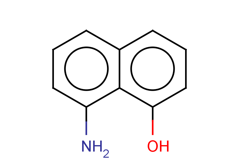 8-aminonaphthalen-1-ol