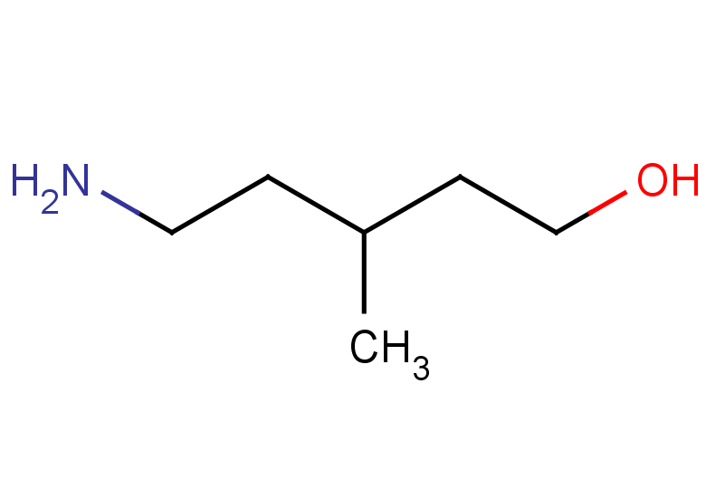 5-amino-3-methylpentan-1-ol