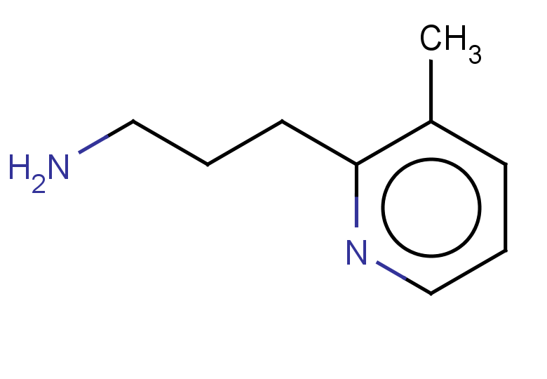 3-(3-methylpyridin-2-yl)propan-1-amine
