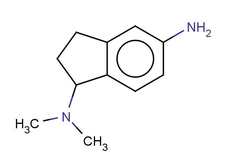 N1,N1-dimethyl-2,3-dihydro-1H-indene-1,5-diamine