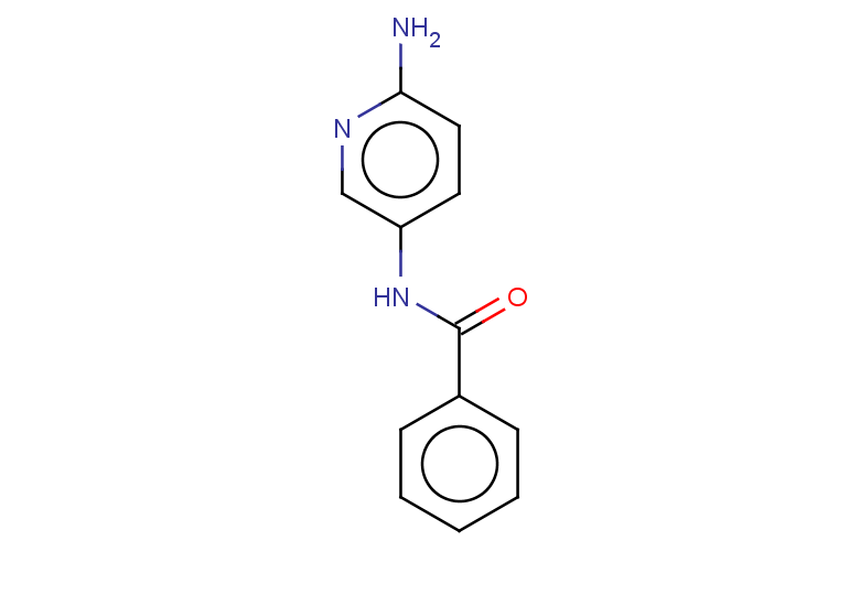 N-(6-aminopyridin-3-yl)benzamide