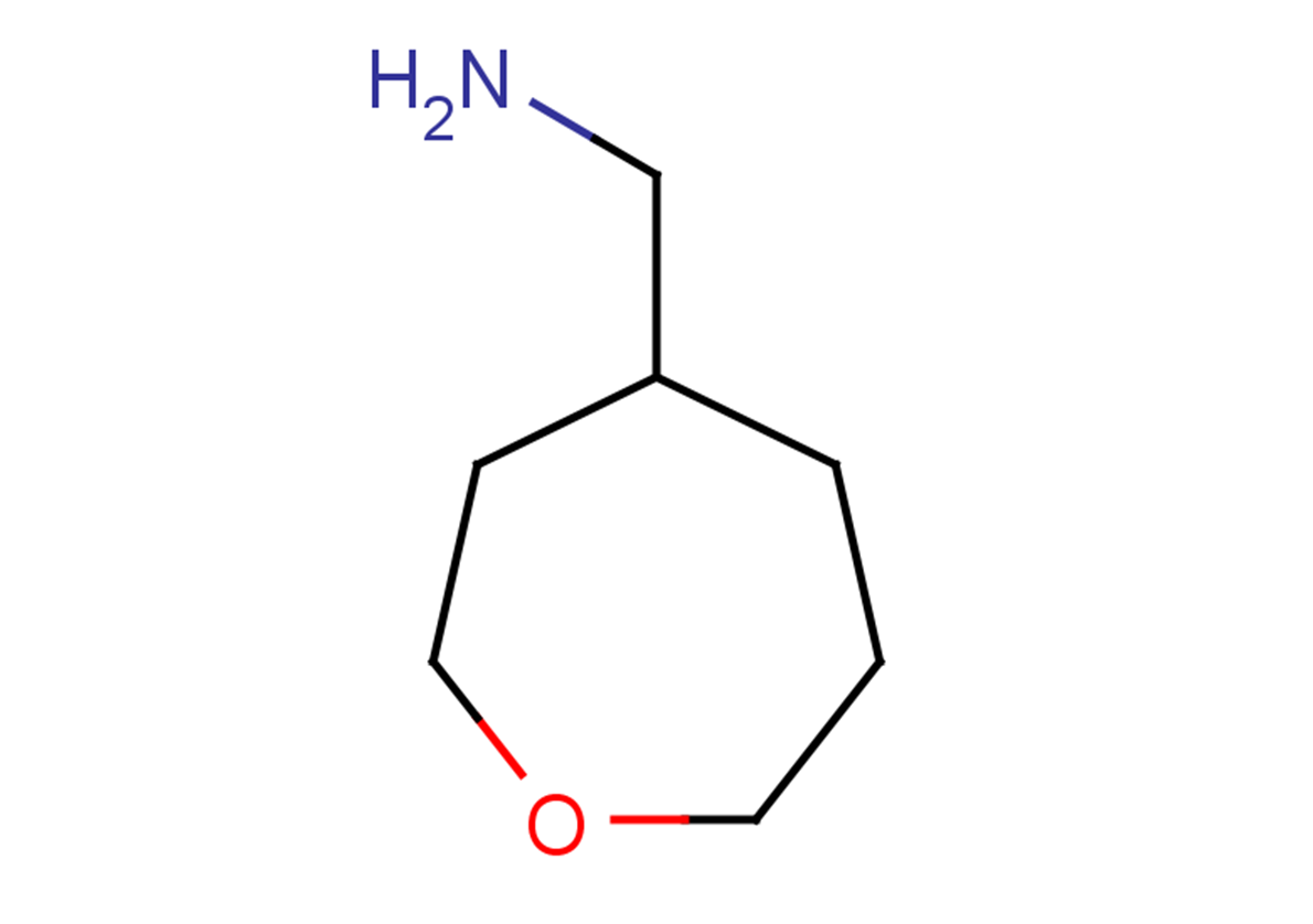 1-(oxepan-4-yl)methanamine