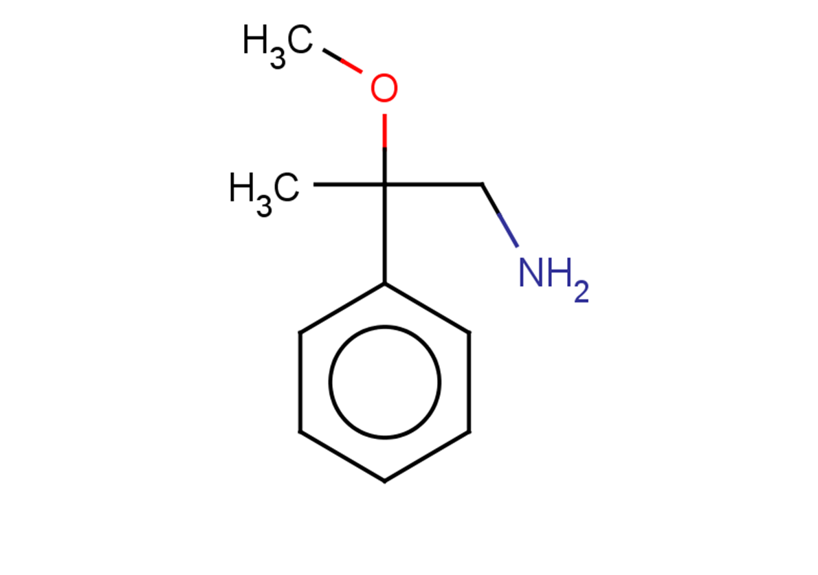 2-methoxy-2-phenylpropan-1-amine