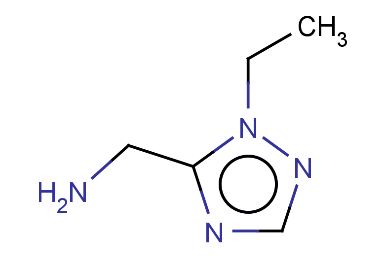 (1-ethyl-1H-1,2,4-triazol-5-yl)methanamine